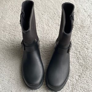 Ralph Lauren Mid Calf Rain Boots